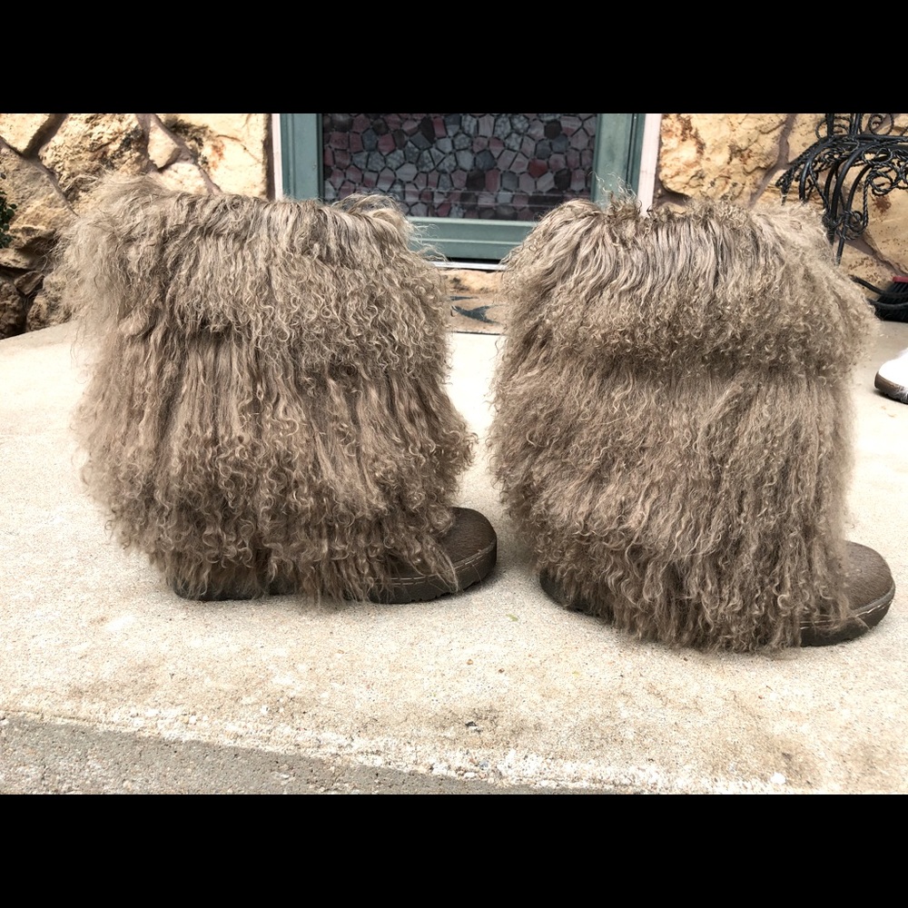 WOMEN'S BEARPAW BOETIS WINTER BOOTS
